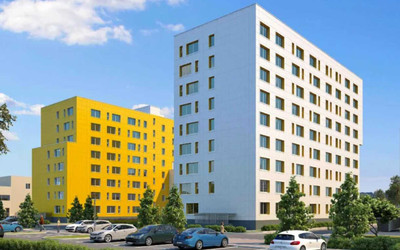 Новостройка ЖК Клубный Дом Солнечный, купить квартиру от застройщика