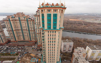 Новостройка ЖК Алые паруса, цены от застройщика