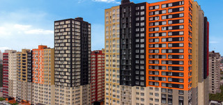 Планировка однокомнатной(квартира) площадью 36.19 квадратных метров в “ЖК Пехра”