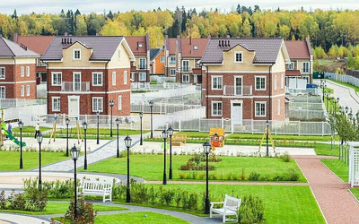 ЖК ЖК Федоскино парк