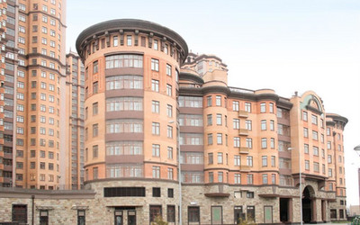 Новостройка ЖК Каскад, квартиры от застройщика