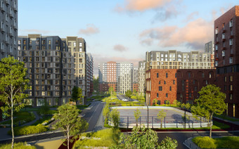 Купить квартиру в ЖК Притяжение Сити