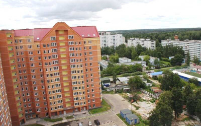 Новостройка ЖК Горки-Фаворит, купить квартиру от застройщика