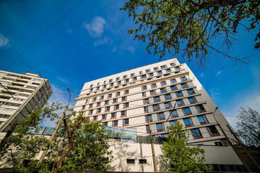 Планировка двухкомнатной(квартира) площадью 77.4 квадратных метров в ЖК “ЖК Рогожский Вал 12”