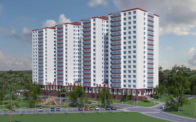 Новостройка ЖК Лесные Озера, квартиры от застройщика