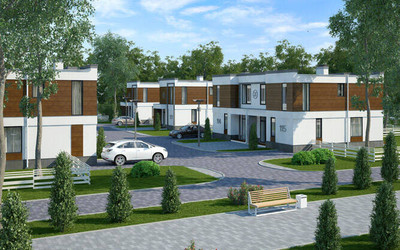 Новостройка ЖК Пионер (Истра), квартиры от застройщика