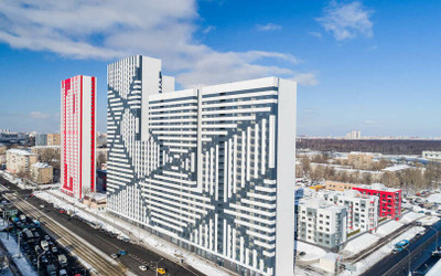 Новостройка ЖК Золотая звезда, купить квартиру от застройщика