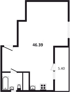 Планировка квартиры, ID 6760