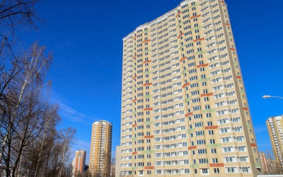 Новостройка ЖК Мой адрес в Бескудниково, квартиры от застройщика