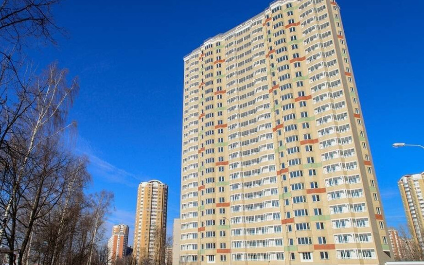 ЖК Мой адрес в Бескудниково