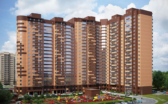 жк Московский (Красная Горка-2)