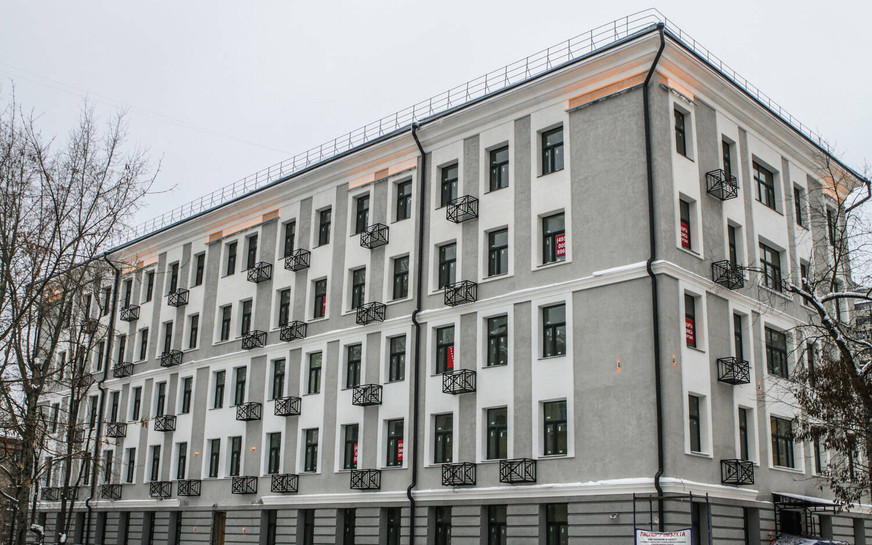 ЖК Парковая. Апартаменты
