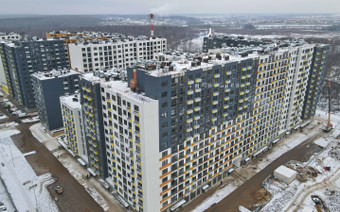 этапы строительства жк Москвичка