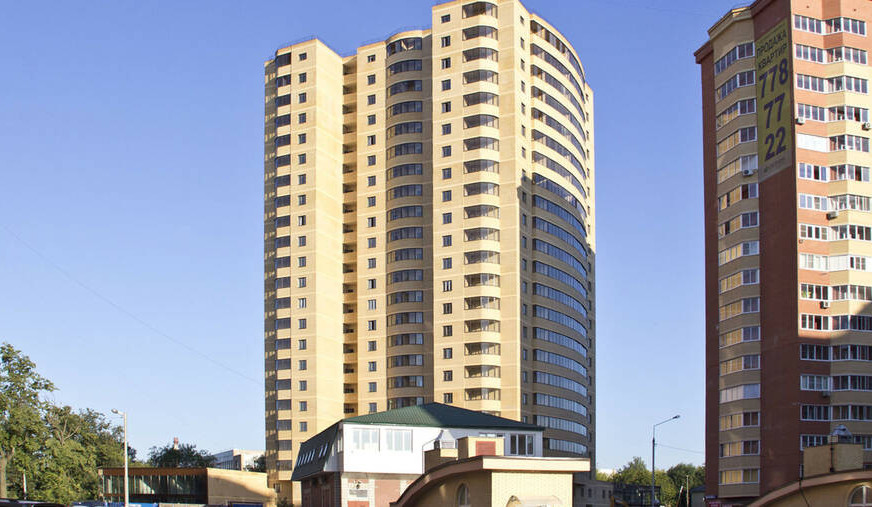 ЖК Гелиос