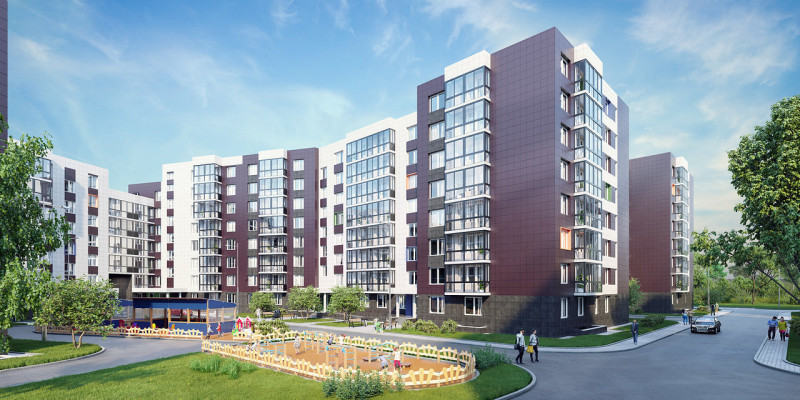 ЖК Серебряные звоны