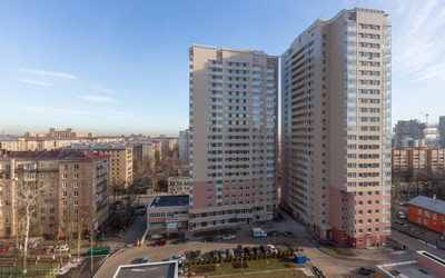 Новостройка ЖК Ломоносовский, купить квартиру от застройщика