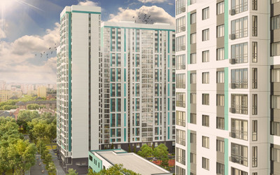 Новостройка ЖК Семеновский парк, купить квартиру от застройщика