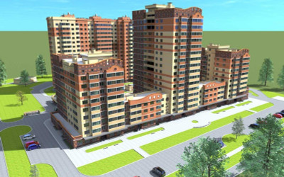Новостройка ЖК Галактика 2, квартиры от застройщика