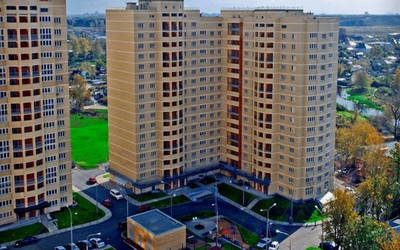 Новостройка ЖК Пироговский, квартиры от застройщика