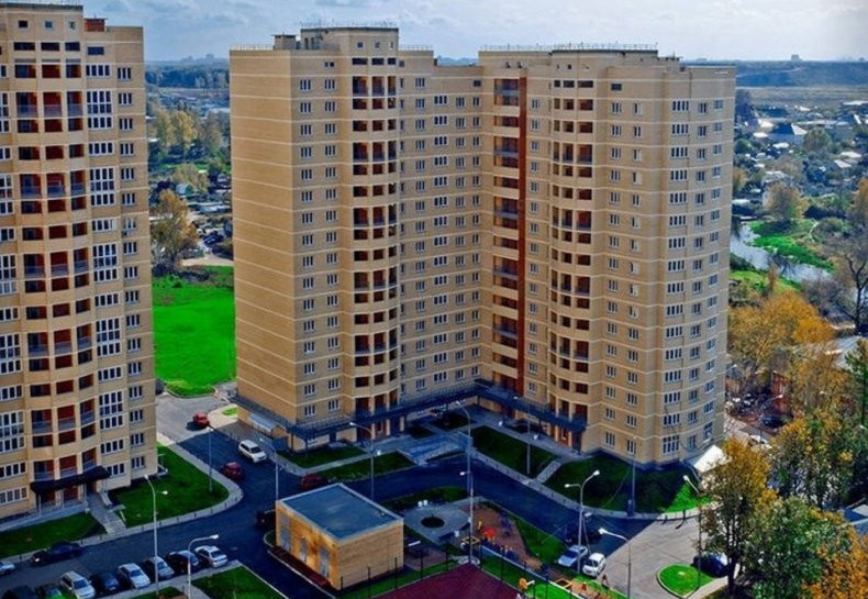 ЖК Пироговский