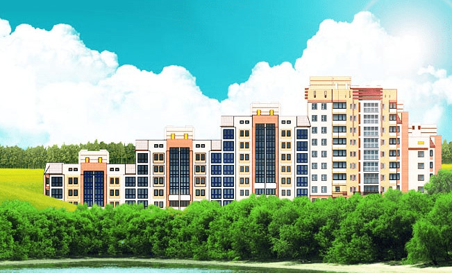 ЖК Восточный берег