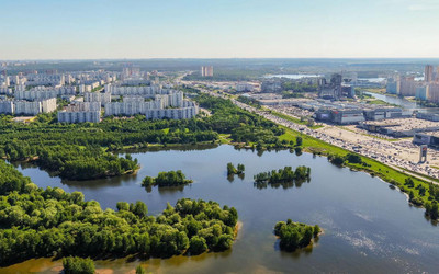 Новостройка ЖК City bay (Сити Бэй), цены от застройщика