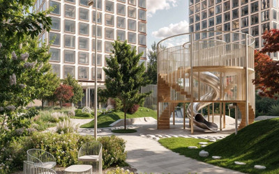 Квартиры в новостройке ЖК СЕЗАР БУДУЩЕЕ от застройщика