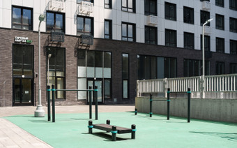 Купить квартиру в ЖК Self (Селф) от застройщика