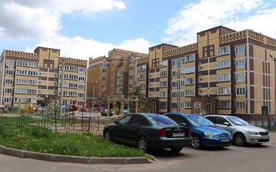 Новостройка ЖК На улице Рабочая (Икша), квартиры от застройщика