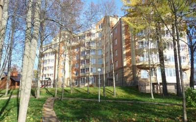 Новостройка ЖК Чехов (Внуково), квартиры от застройщика