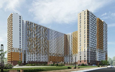 Новостройка ЖК Ильинойс, квартиры от застройщика