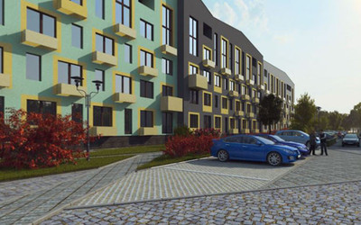 Новостройка ЖК Дабл, купить квартиру от застройщика