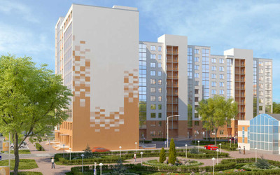 Новостройка ЖК Orangewood, купить квартиру от застройщика