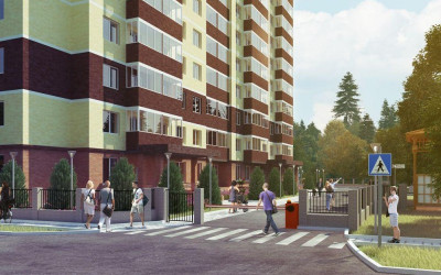 Новостройка ЖК Пестово Парк, купить квартиру от застройщика