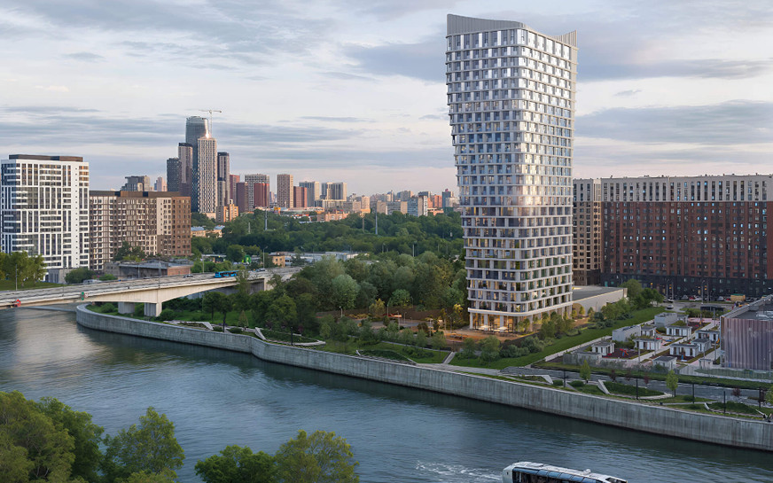 ЖК "Гранд Фили"