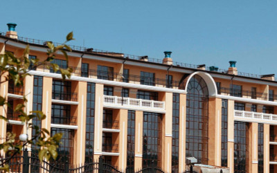 Новостройка ЖК Admiral Waterhouse, цены от застройщика