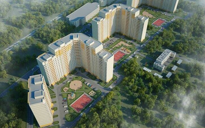 Новостройка ЖК Кокошкино, квартиры от застройщика