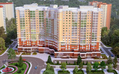 Новостройка ЖК Союз, квартиры от застройщика