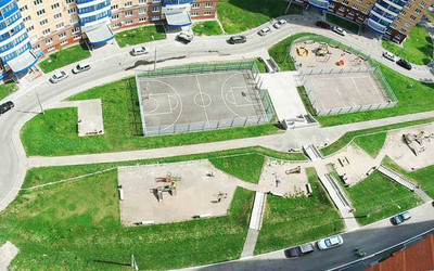 Новостройка ЖК Реал Парк, цены от застройщика