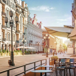 Планировка 4+ комнатной(квартира) площадью 296.11 квадратных метров в ЖК “ЖК LUCE (Люче)”