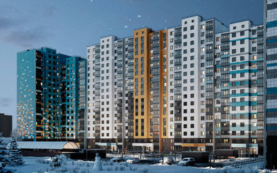 Новостройка ЖК Флагман (Раменское), цены от застройщика