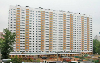 Новостройка ЖК На улице Намёткина, квартиры от застройщика