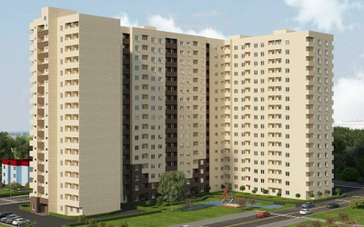 Новостройка ЖК Полёт-Купавна, купить квартиру от застройщика