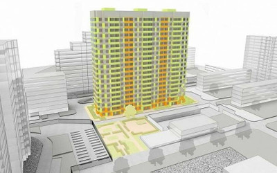 Новостройка ЖК На Карамышевской набережной, квартиры от застройщика
