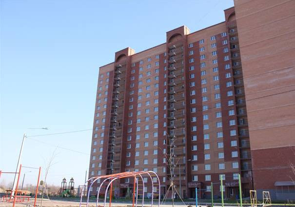 ЖК Квартал №1