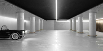 Планировка двухкомнатной(квартира) площадью 112.5 квадратных метров в ЖК “ЖК Большая Дмитровка IX”