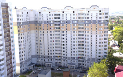 Новостройка ЖК Дом в Серпухове, купить квартиру от застройщика