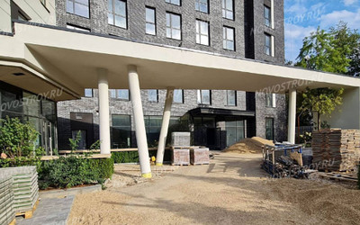 Квартиры в новостройке ЖК Union Park от застройщика