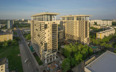 Новостройка ЖК Новоясеневский, цены от застройщика