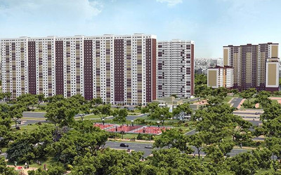 Новостройка ЖК Новокосино, квартиры от застройщика